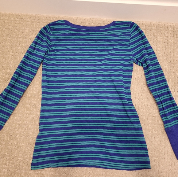 J.crew long sleeve cotton shirt - Picture 3 of 3